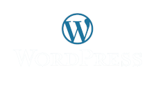 logo wordpress cms refonte site internet