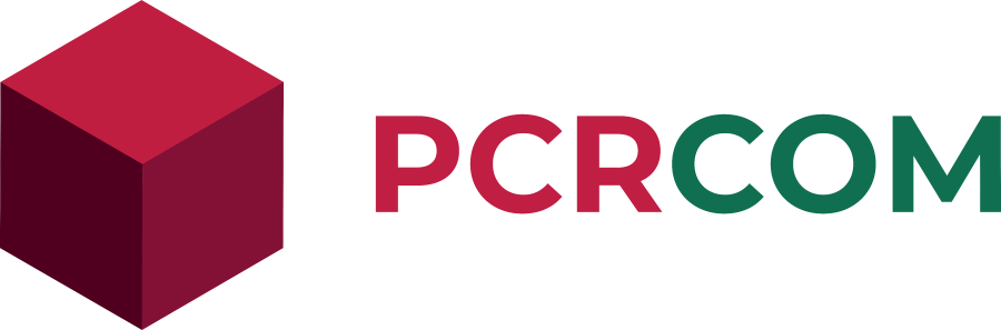 logo pcr communication
