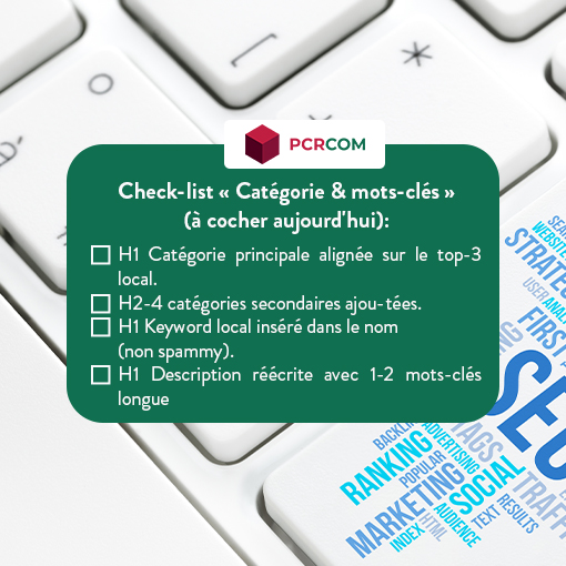 tableau de bord Google Analytics